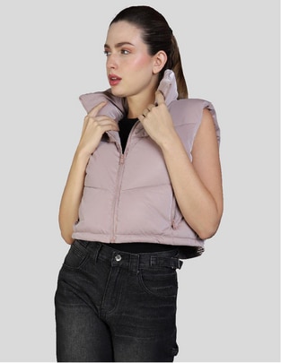 Chaleco para mujer
