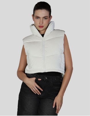 Chaleco para mujer