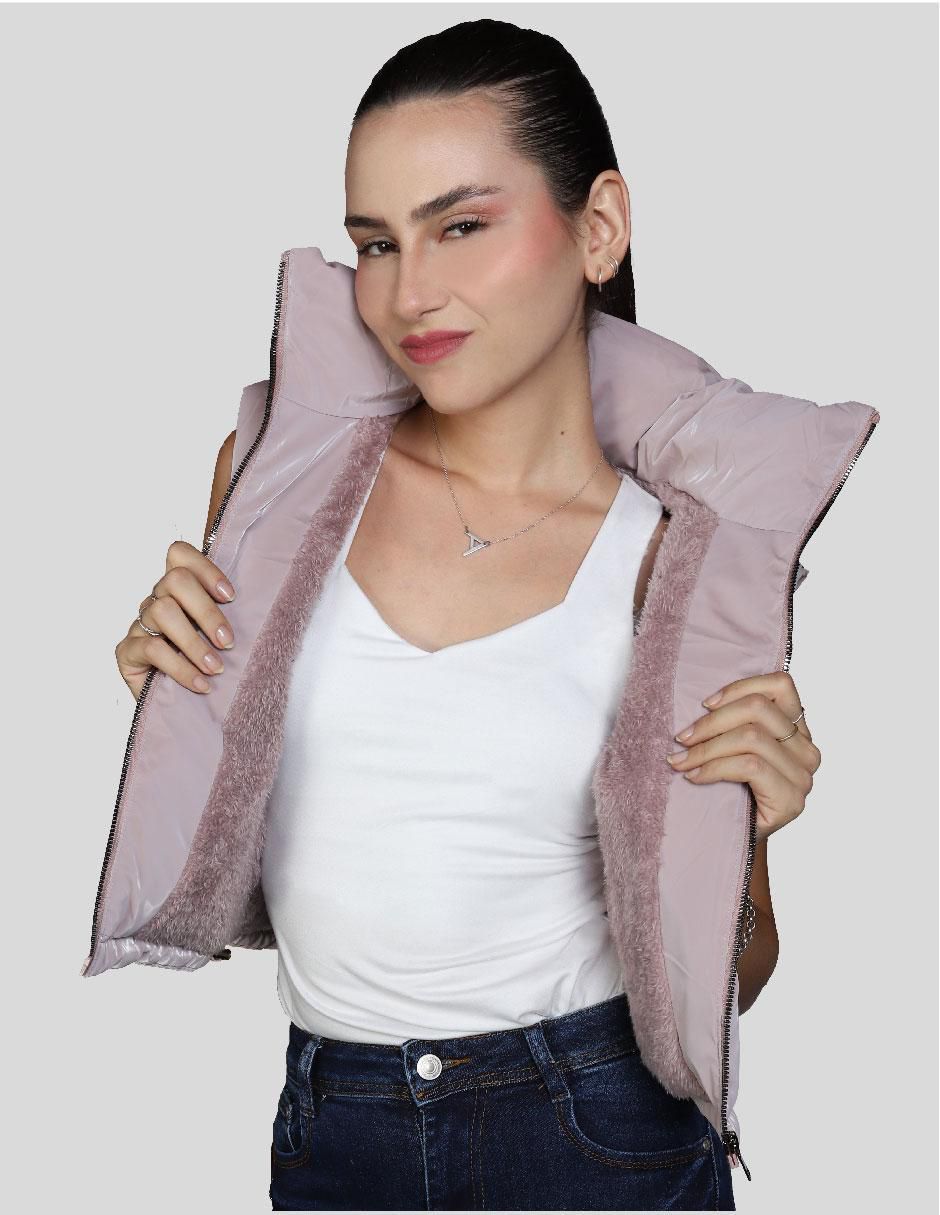 Chaleco para mujer