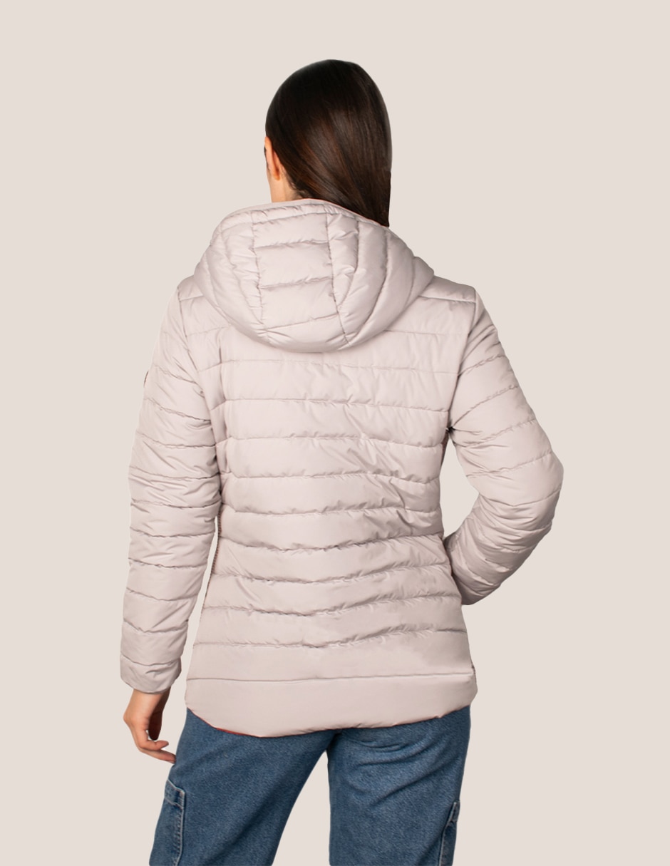 Chamarra acolchada para mujer 3