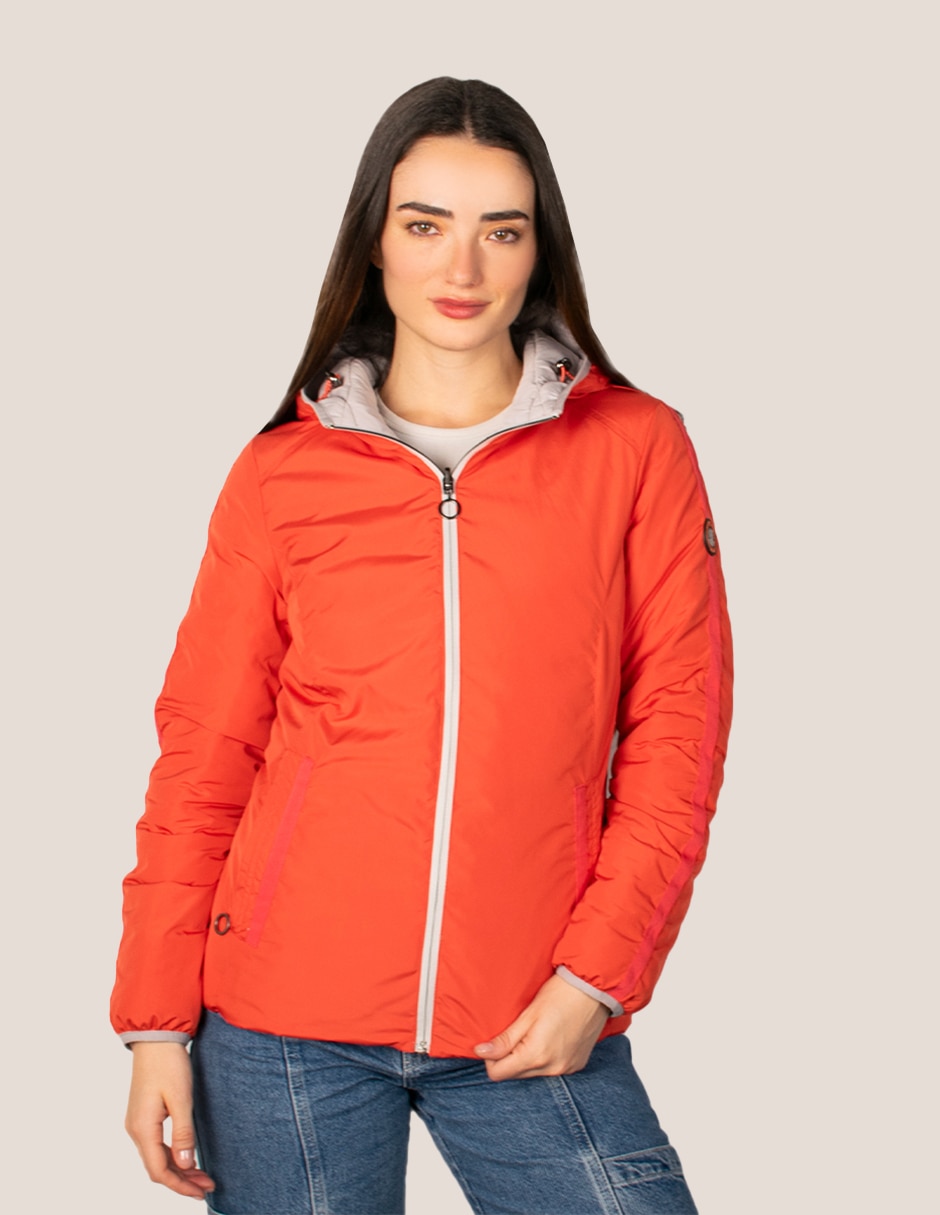 Chamarra acolchada para mujer 6