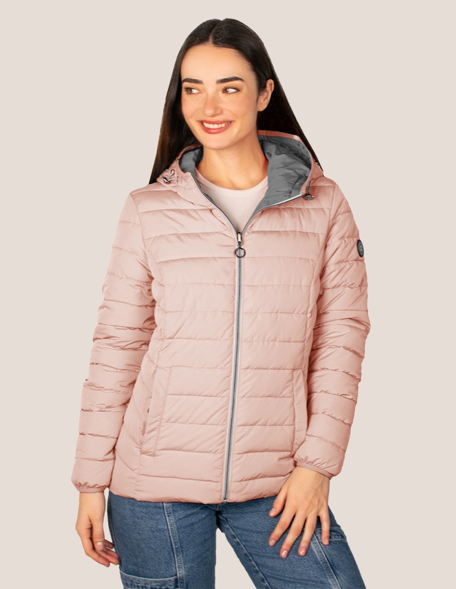 Chamarra acolchada para mujer Chamarra acolchada para mujer