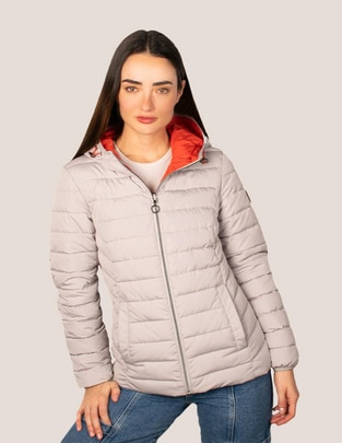 Chamarra acolchada para mujer Chamarra acolchada para mujer