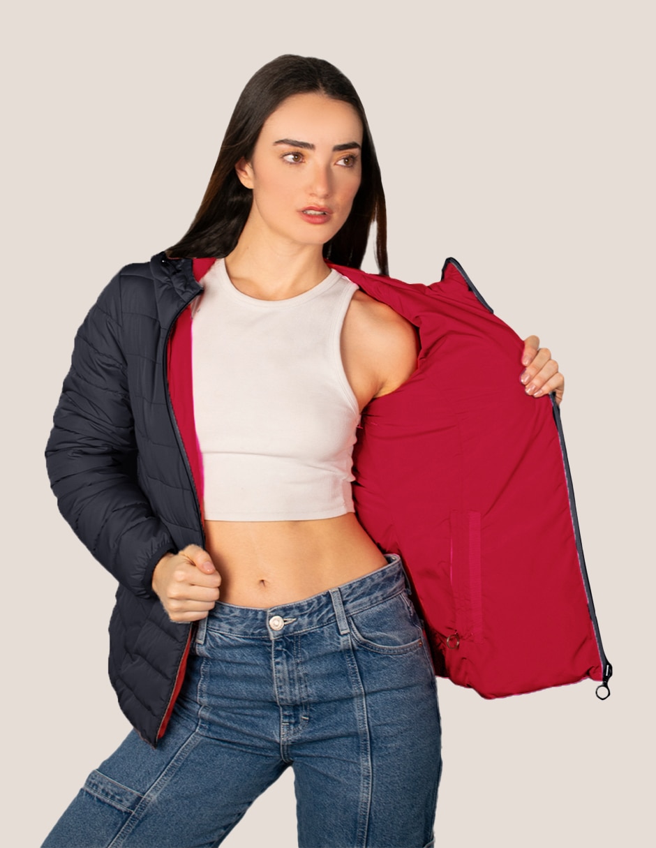 Chamarra para mujer 5