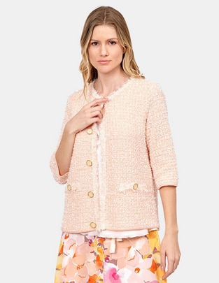 Blazer formal para mujer