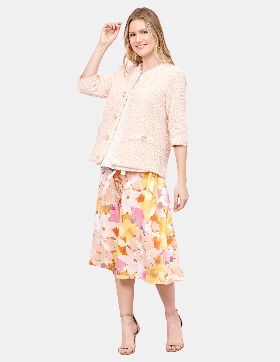 Blazer formal para mujer