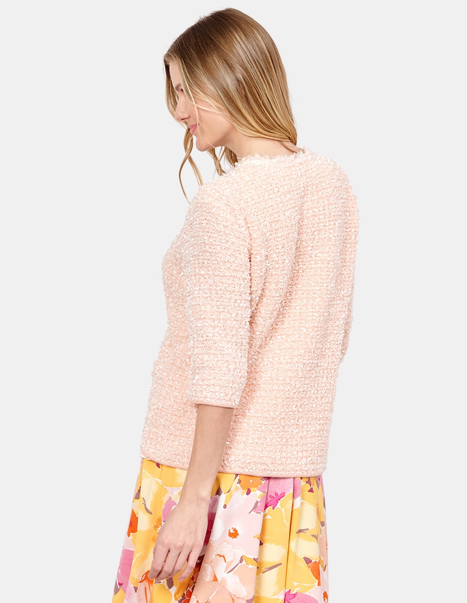 Blazer formal para mujer
