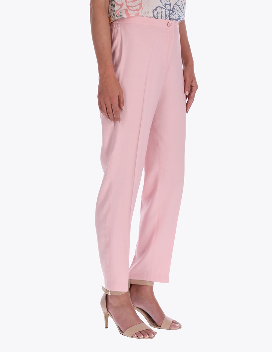 Pantalón de vestir regular para mujer 1