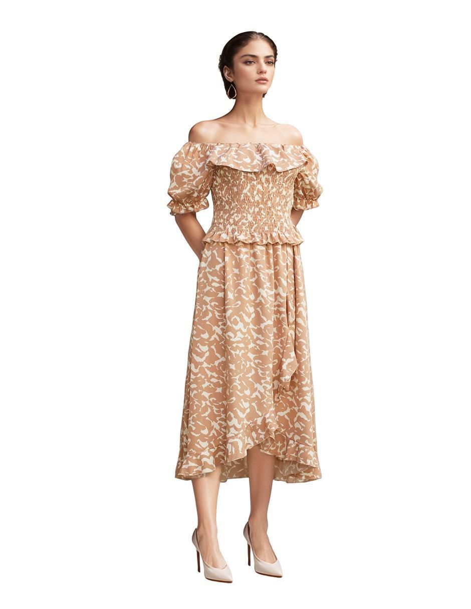 Conjunto casual Campesino para mujer 2 piezas
