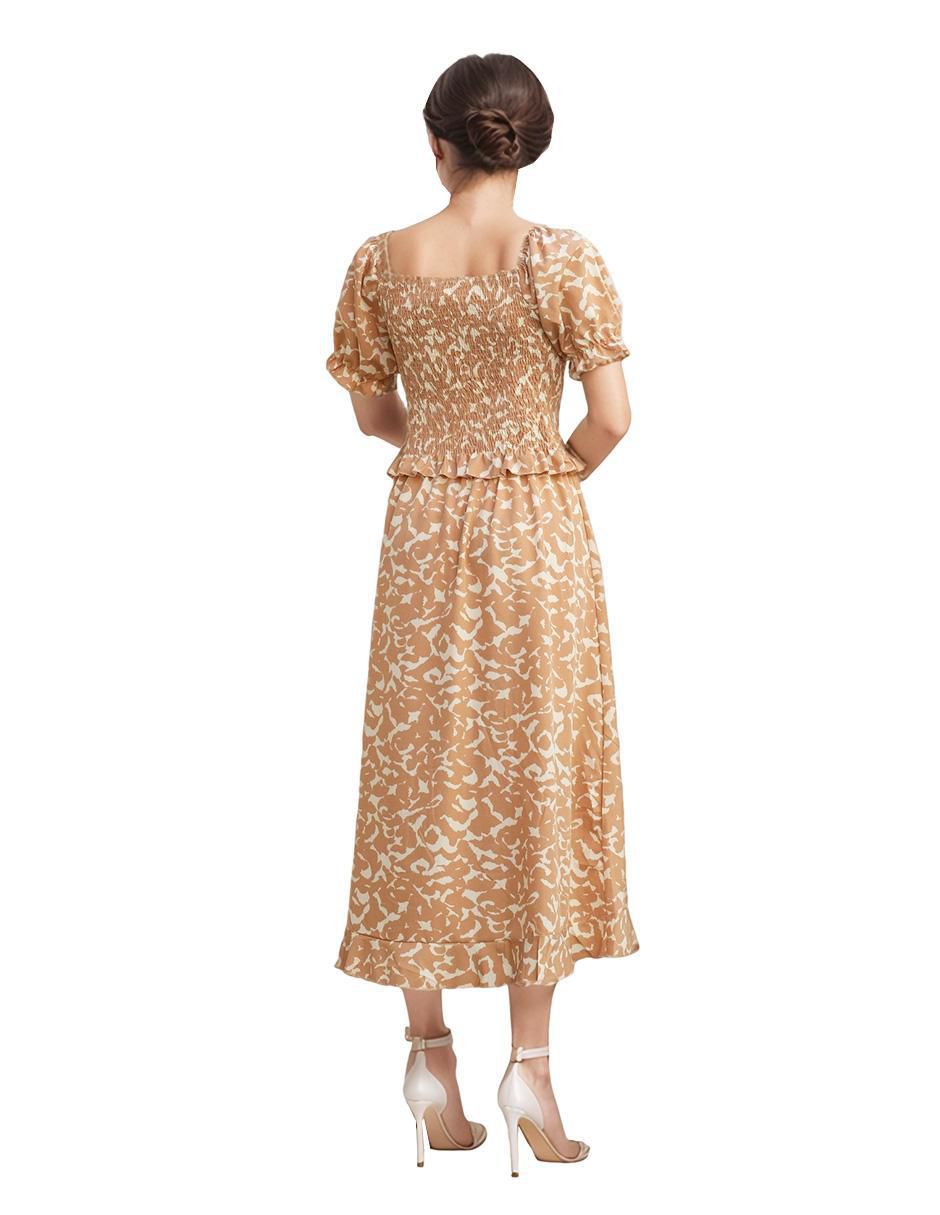 Conjunto casual Campesino para mujer 2 piezas