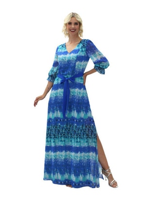 Vestido maxi loungewear para mujer