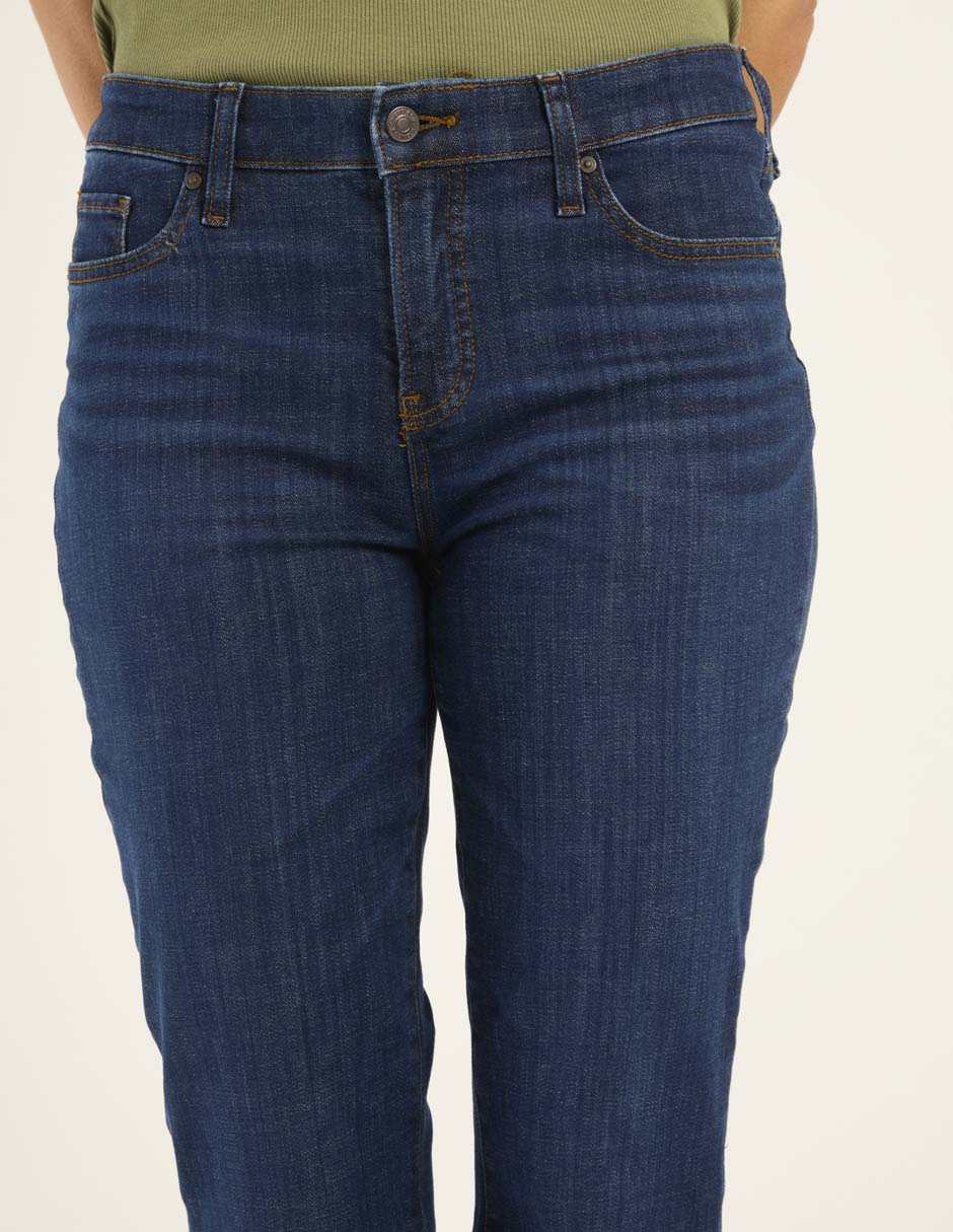 Jeans slim para mujer 4