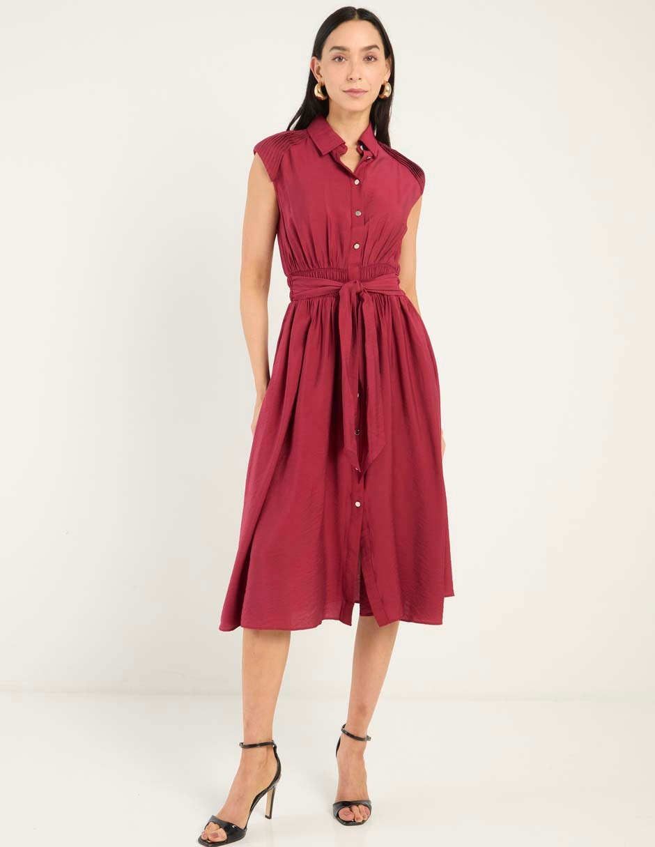 Vestido a la rodilla casual Chico's para mujer