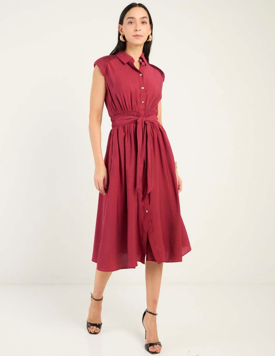 Vestido a la rodilla casual Chico's para mujer