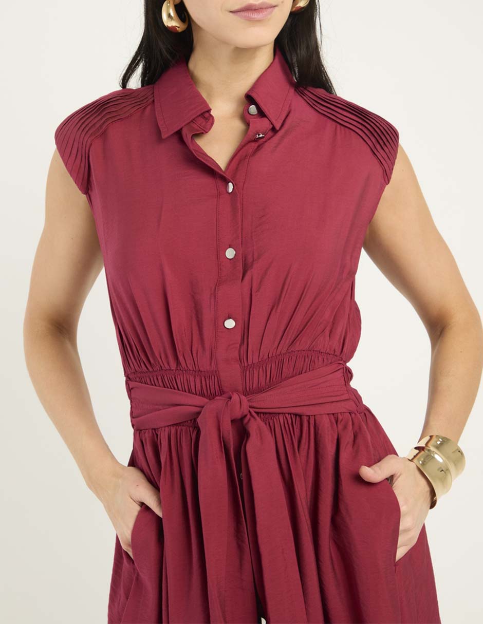 Vestido a la rodilla casual Chico's para mujer