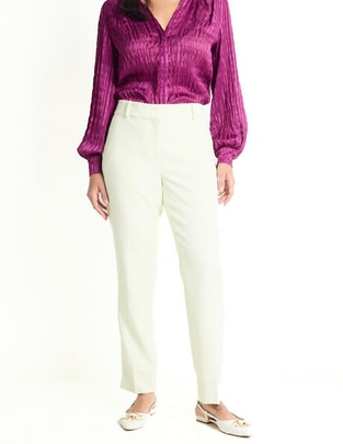 Pantalón carpenter straight para mujer Pantalón carpenter straight para mujer