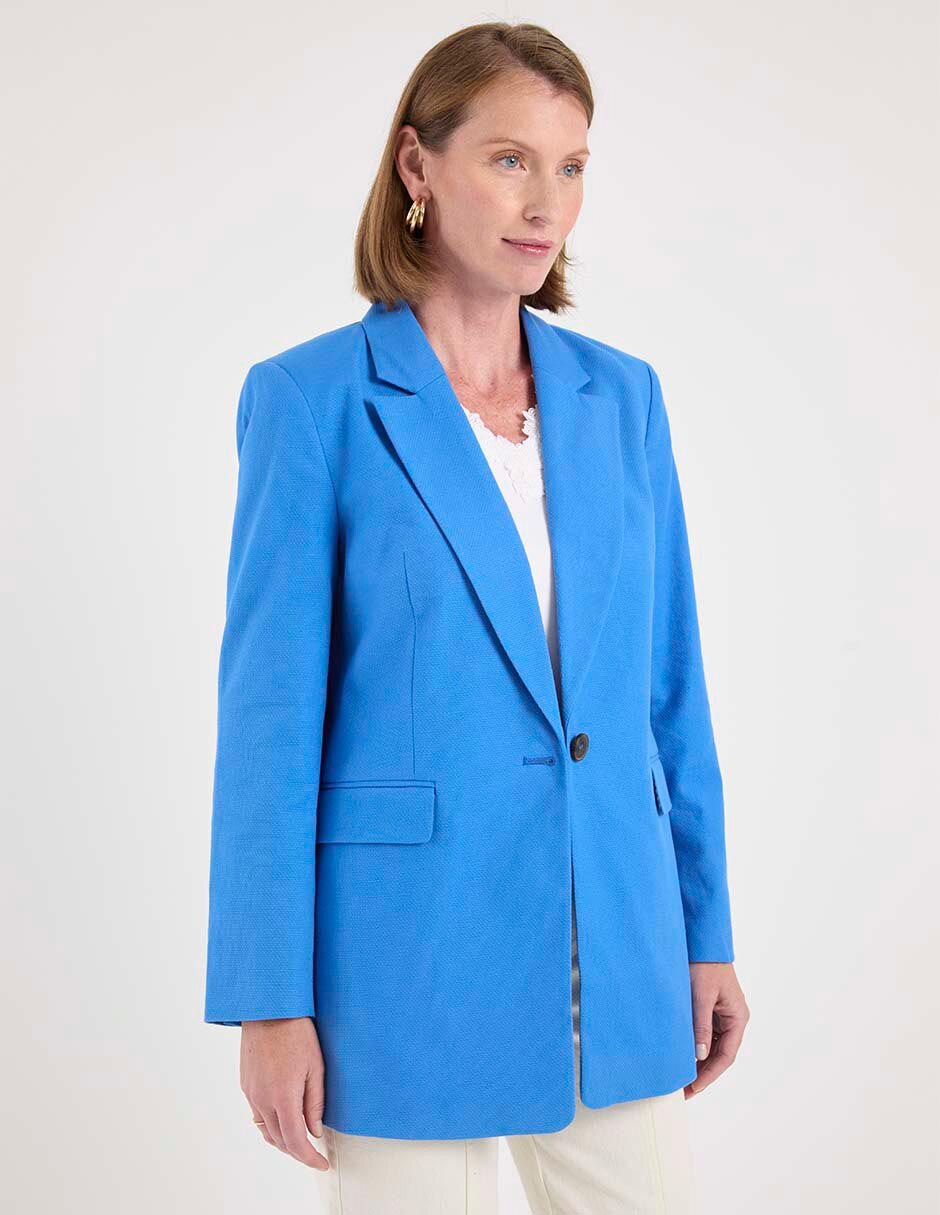 Blazer casual 1