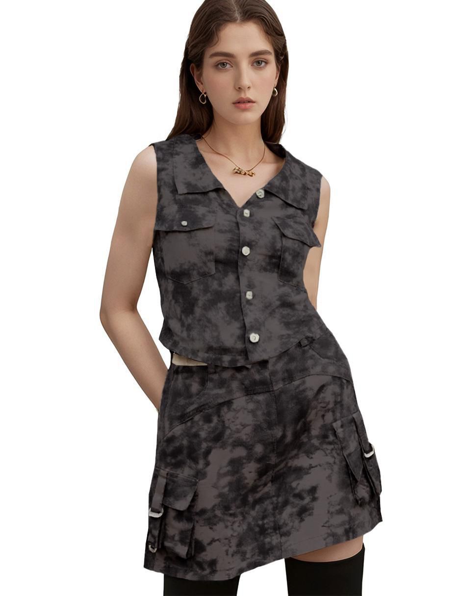 Conjunto cargo para Mujer
