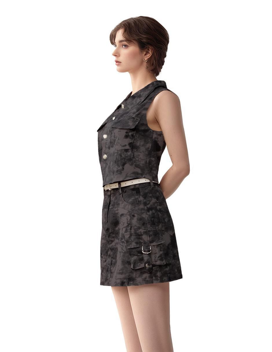 Conjunto cargo para Mujer