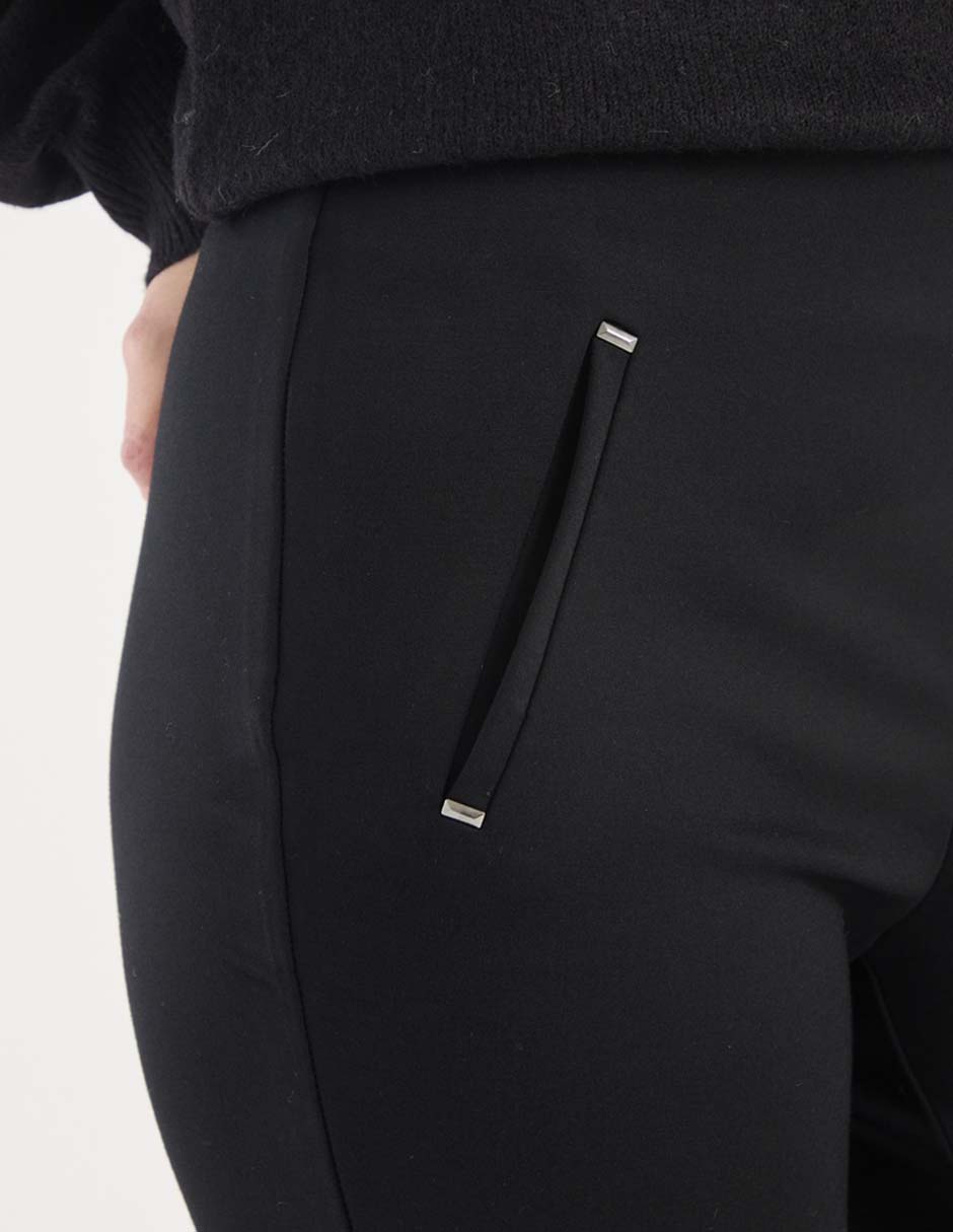 Pantalón de vestir skinny para mujer 7