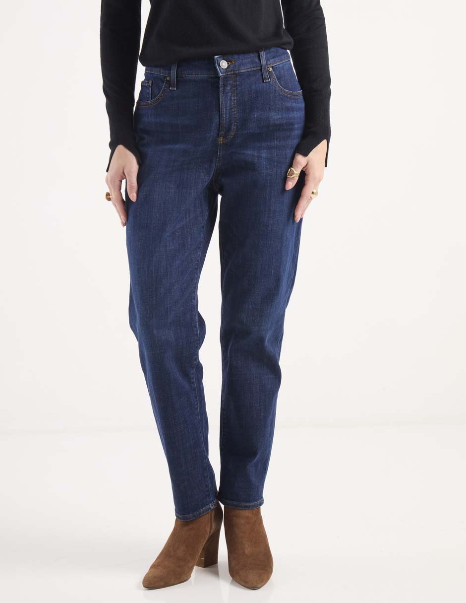 Jeans straight para mujer Jeans straight para mujer