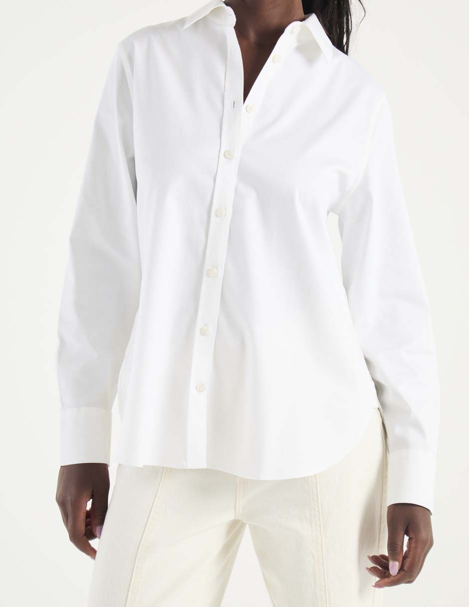 Blusa manga larga para mujer 9