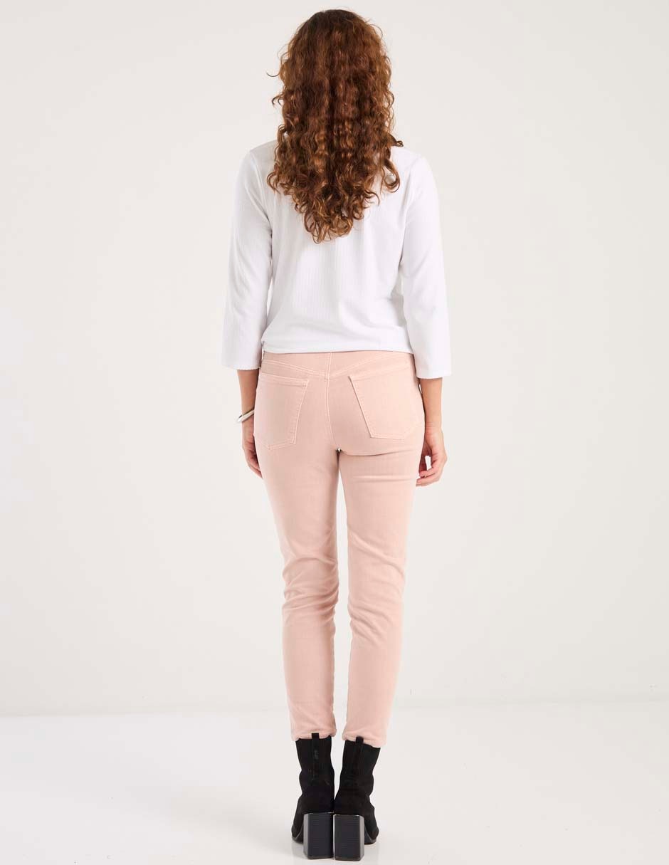 Jeans skinny para mujer 5