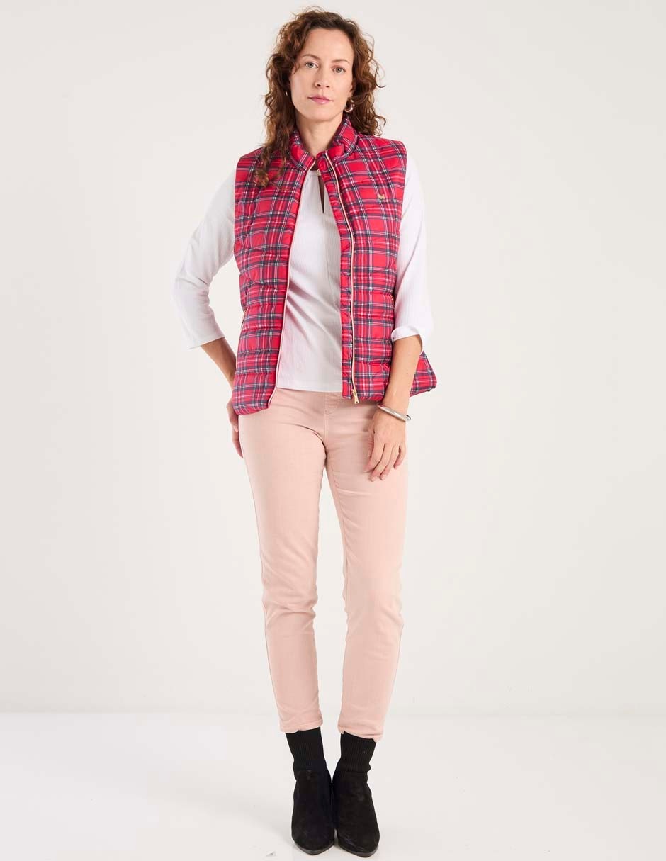 Jeans skinny para mujer 6