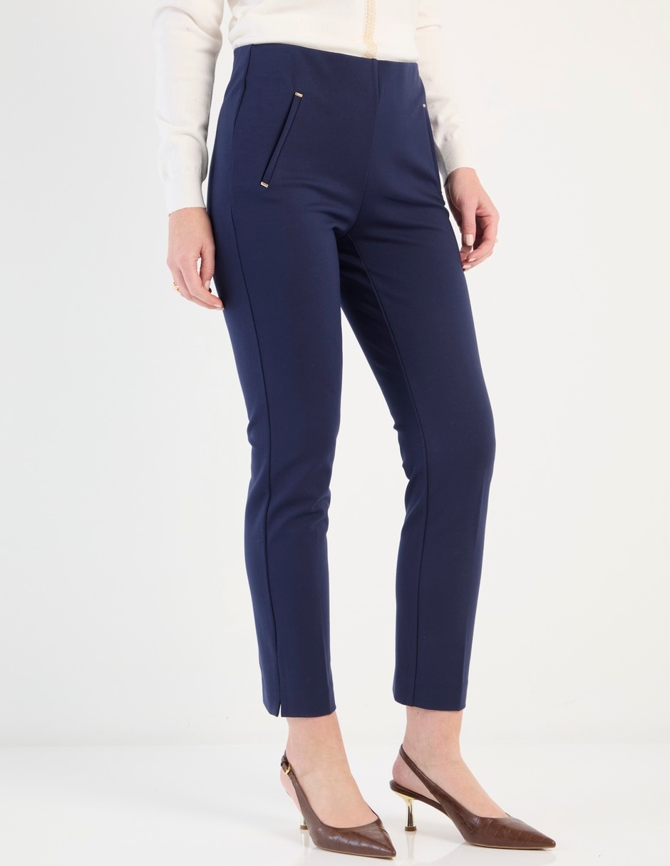 Pantalón regular para mujer Pantalón regular para mujer