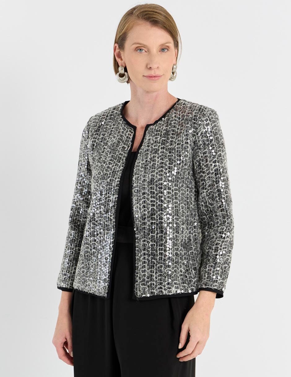Saco casual para mujer 1