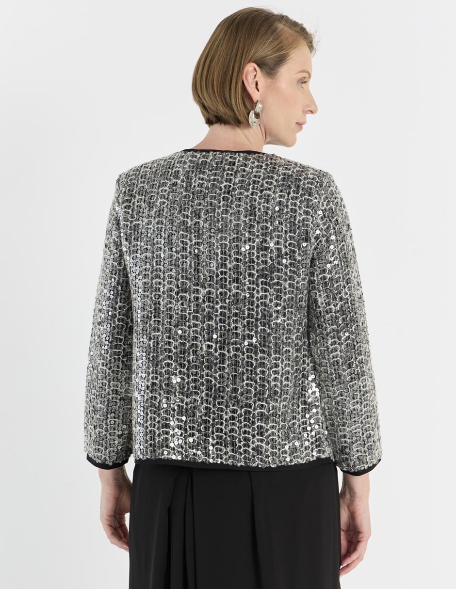 Saco casual para mujer 5