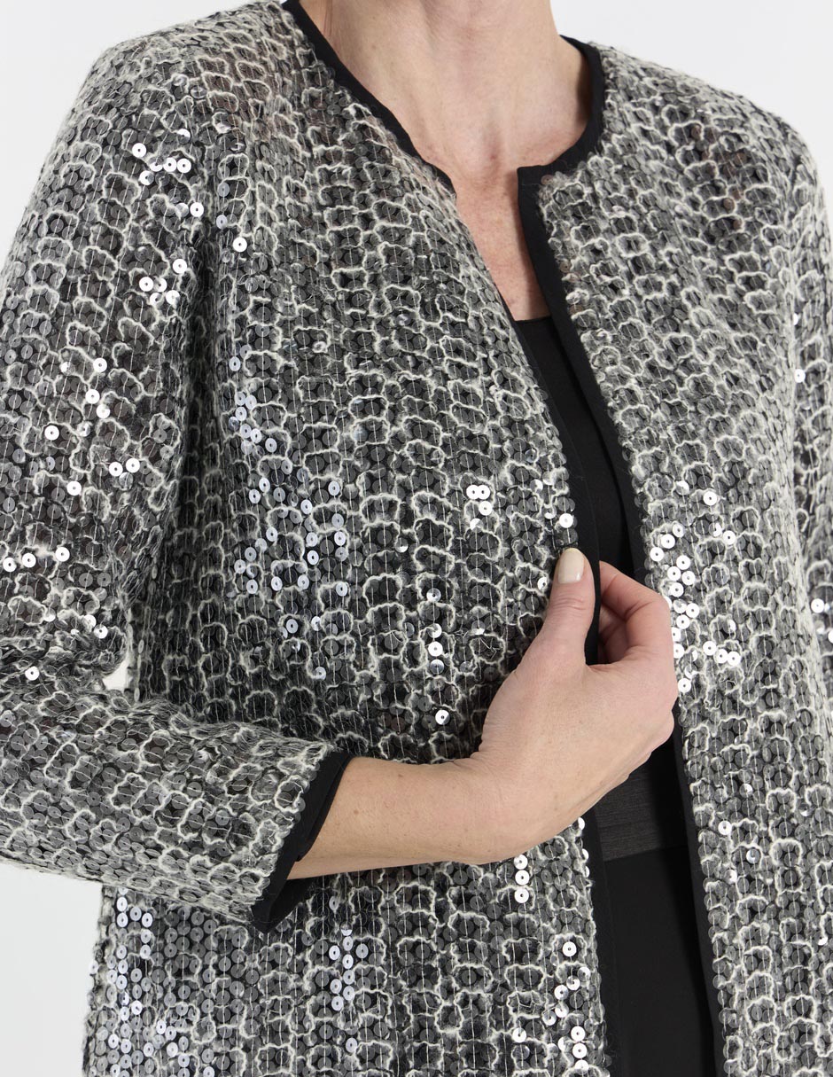 Saco casual para mujer 7