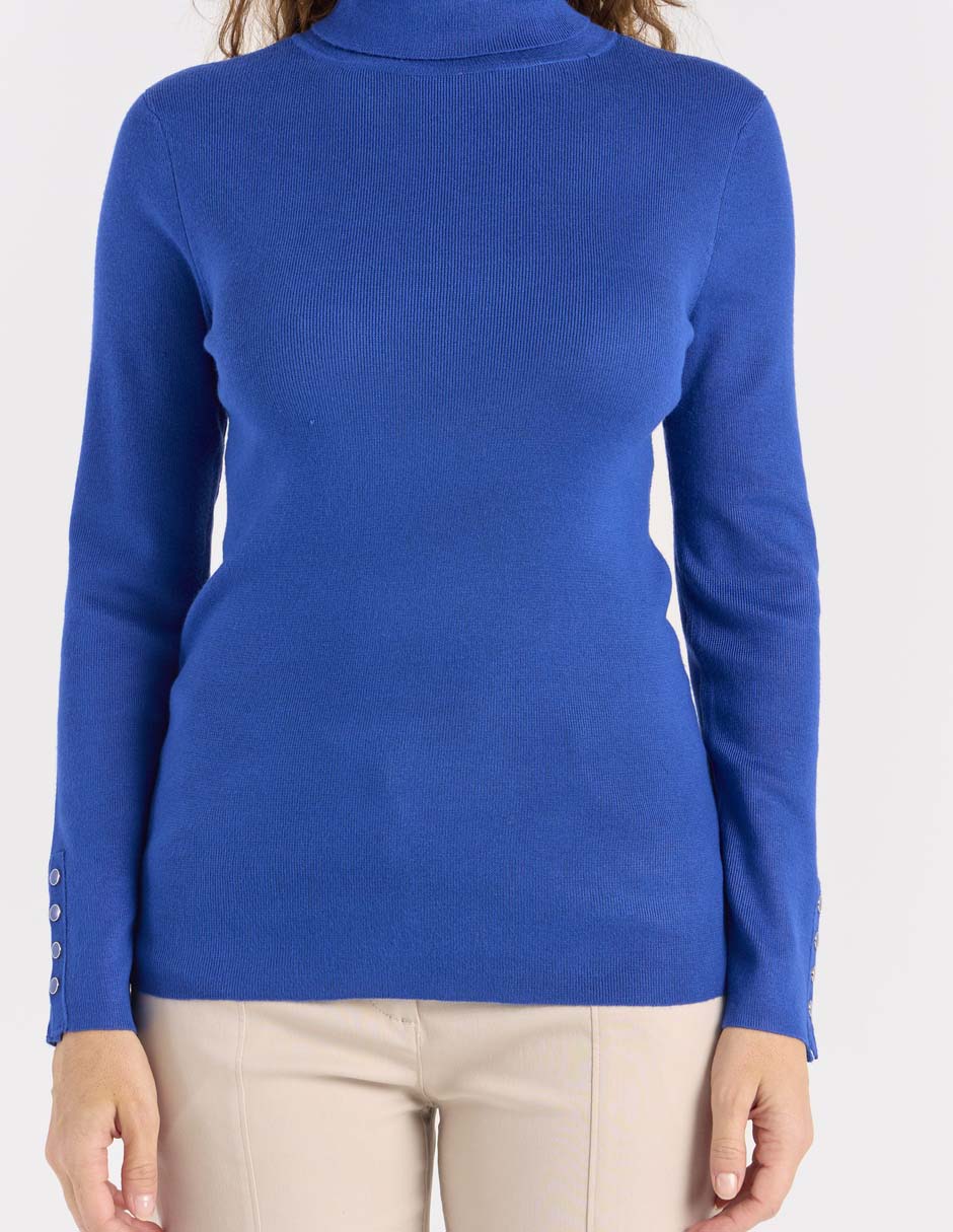 Blusa manga larga para mujer 2