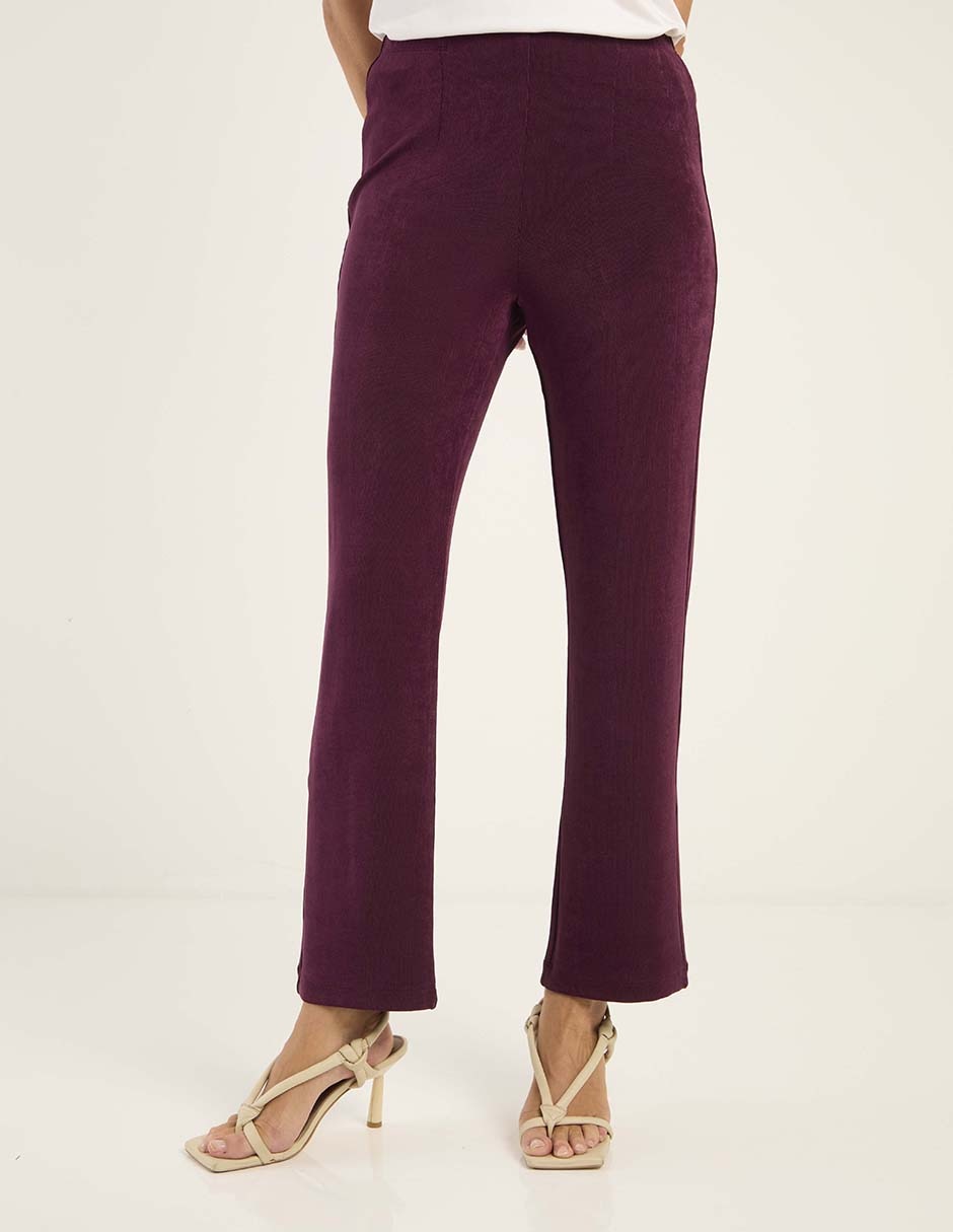 Pantalón carpenter straight para mujer
