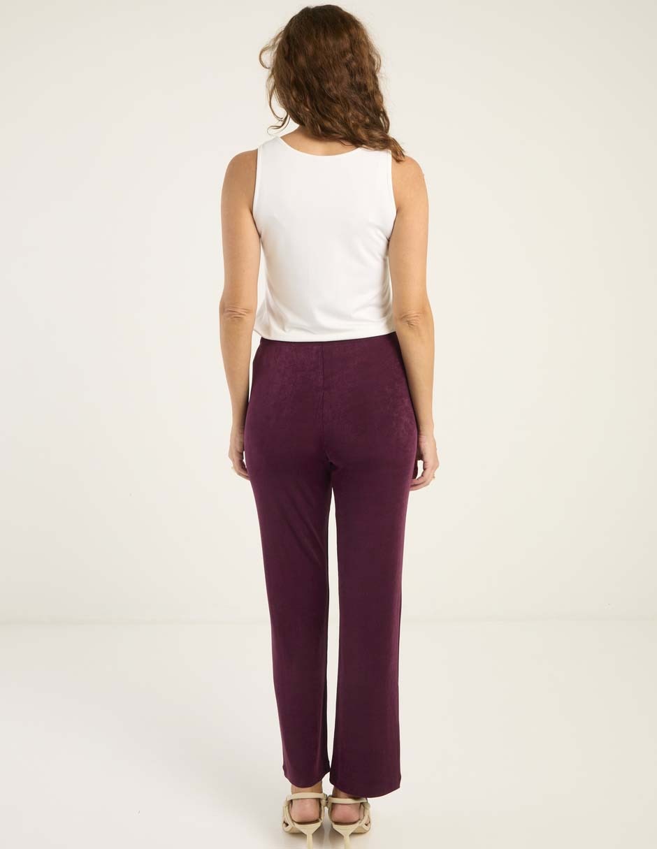 Pantalón carpenter Chico'S straight para mujer