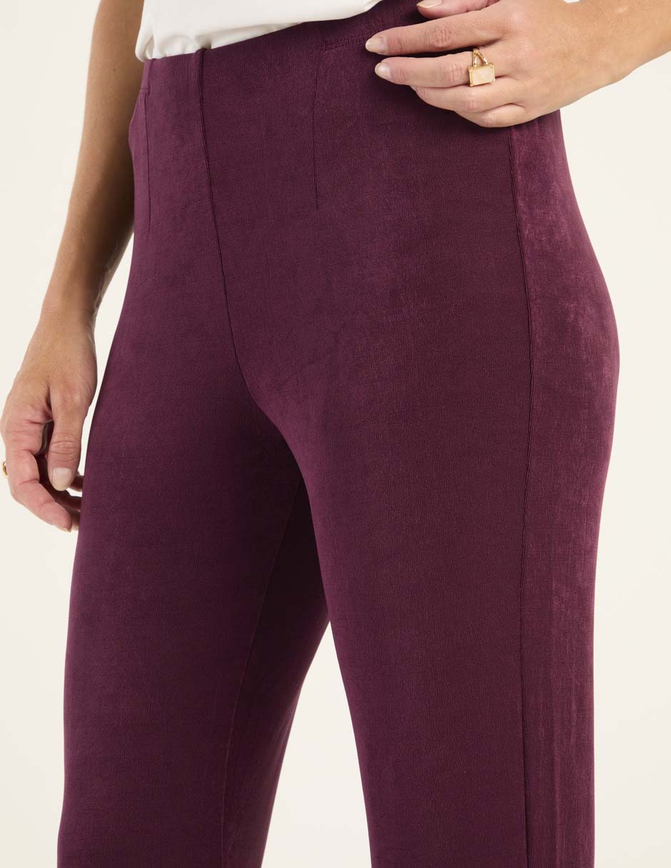 Pantalón carpenter Chico'S straight para mujer