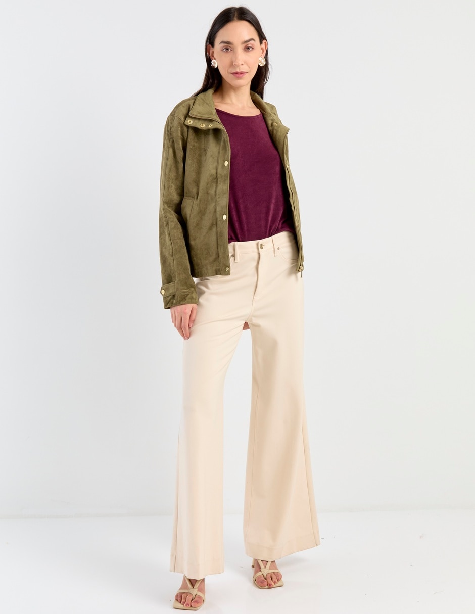 Blusa de tirantes para mujer