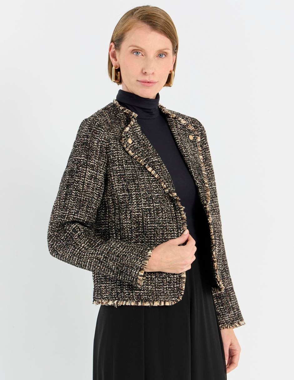 Saco formal para mujer 1