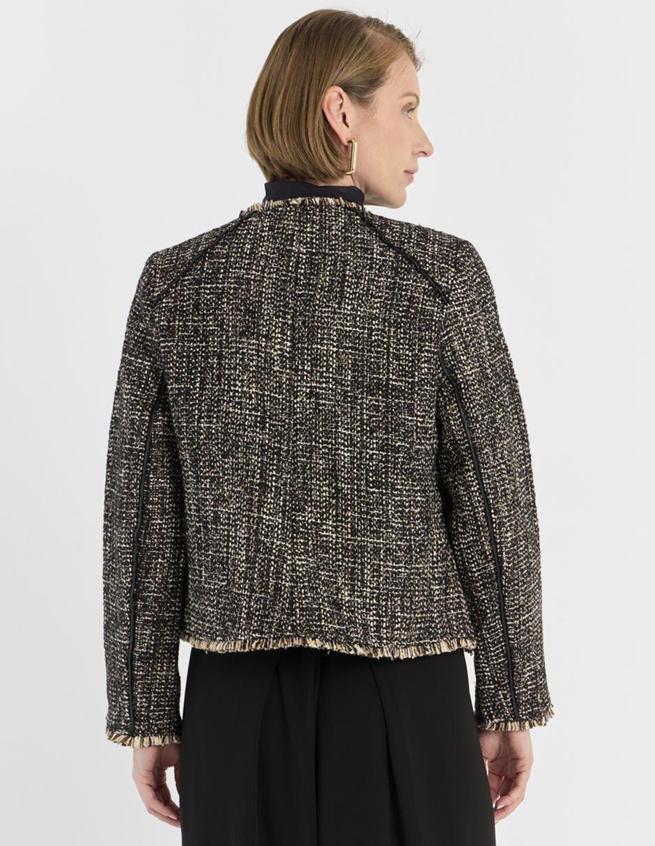 Saco formal para mujer 5