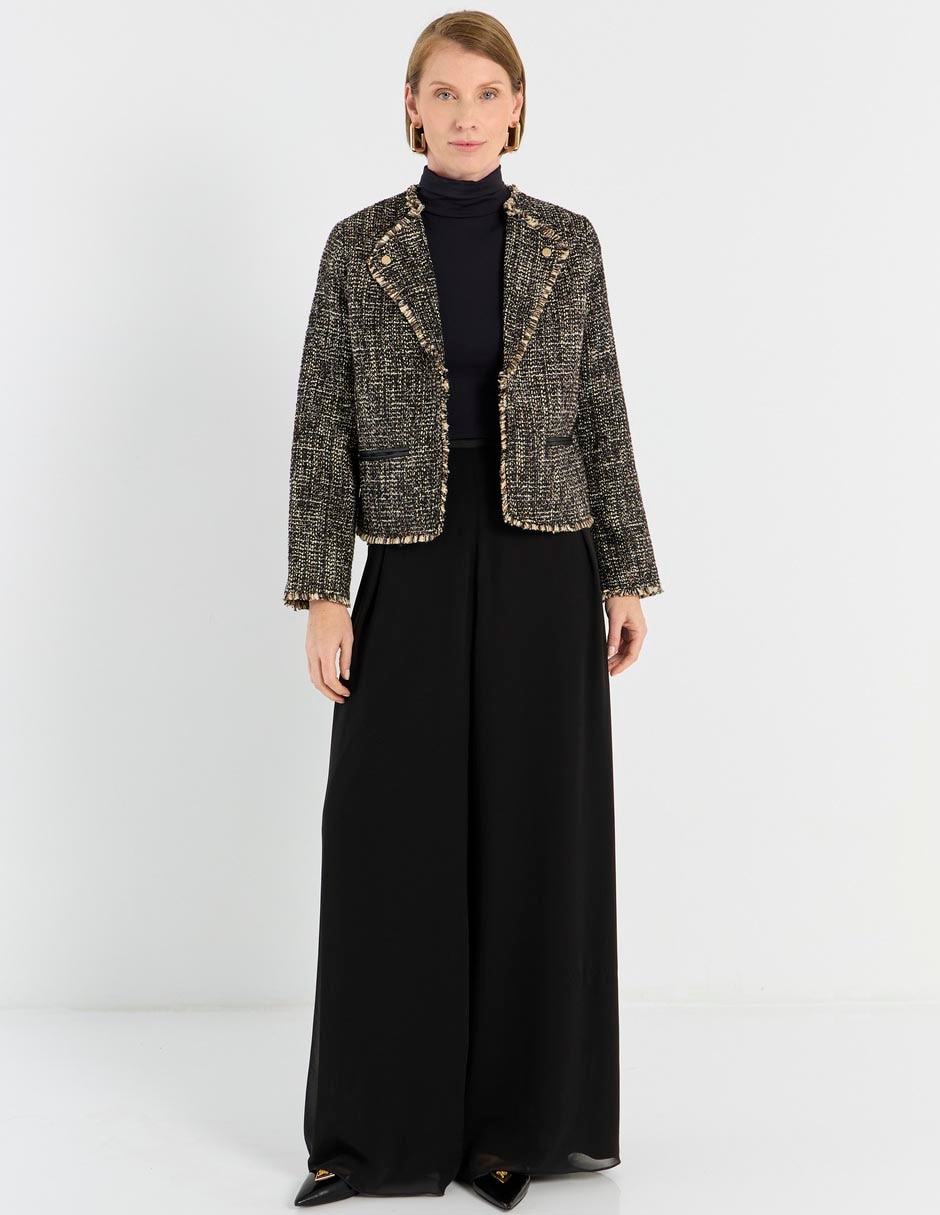 Saco formal para mujer 6