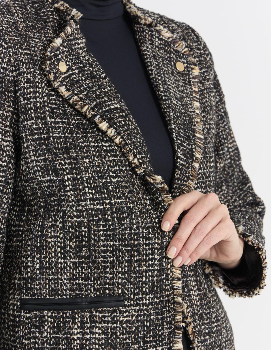 Saco formal para mujer 7