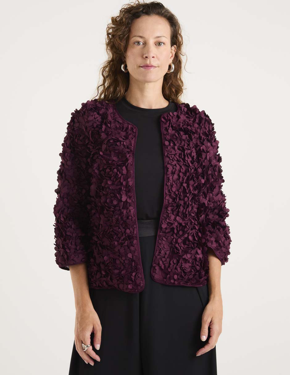 Saco casual para mujer 1