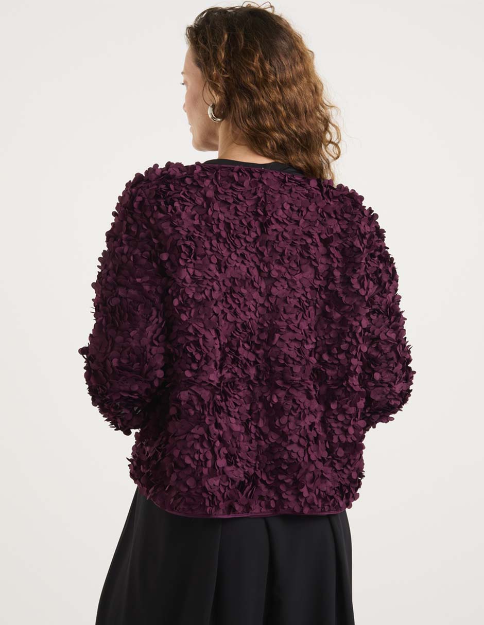 Saco casual para mujer 5
