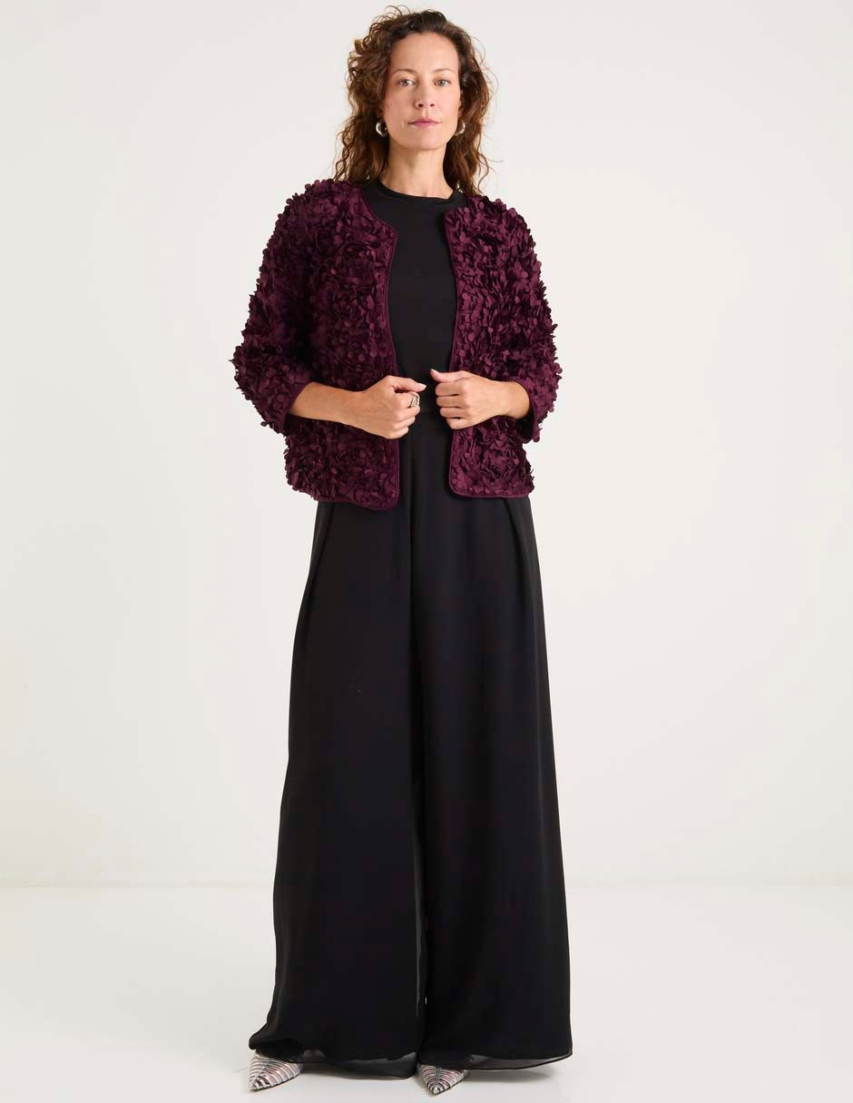 Saco casual para mujer 6