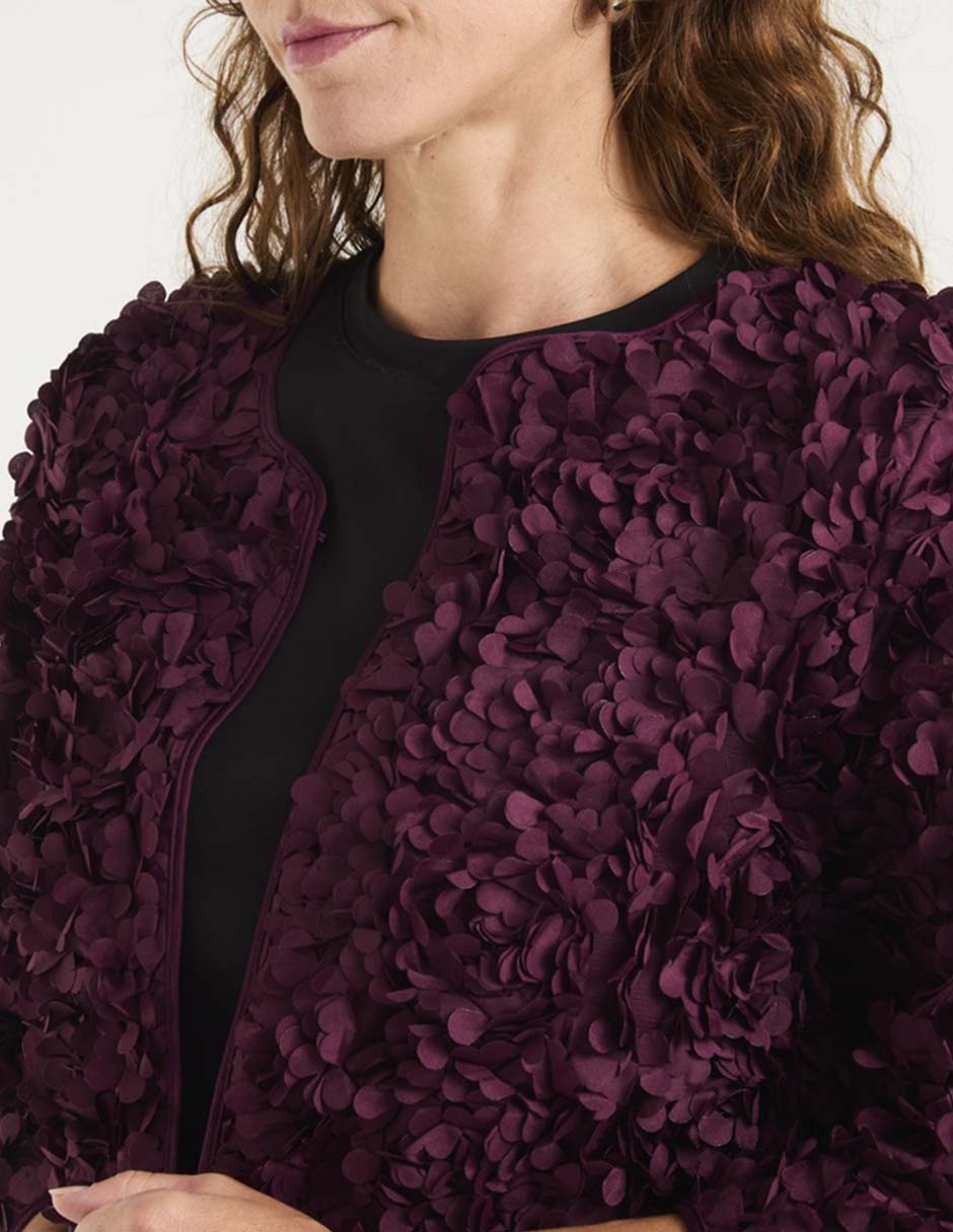 Saco casual para mujer 7