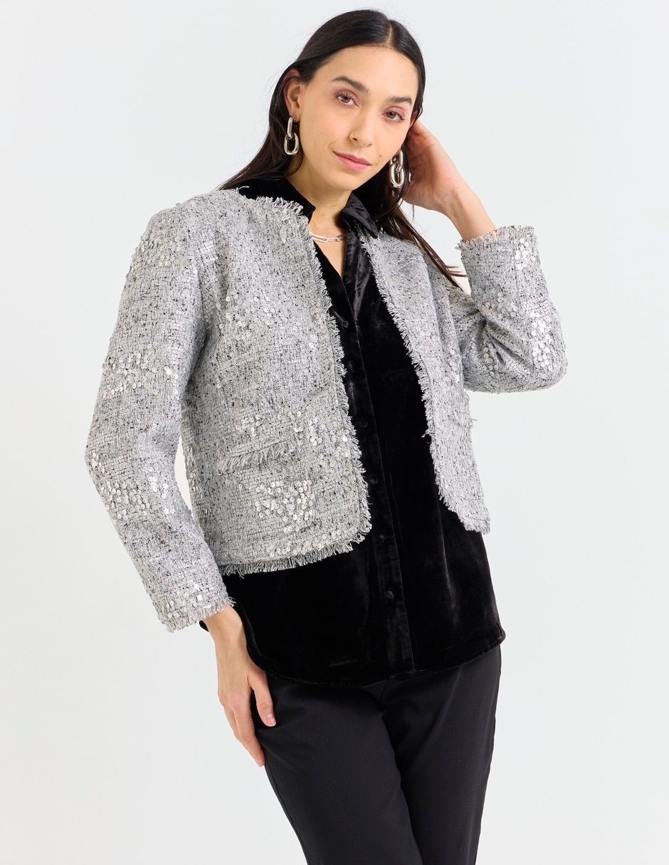 Blazer casual 1