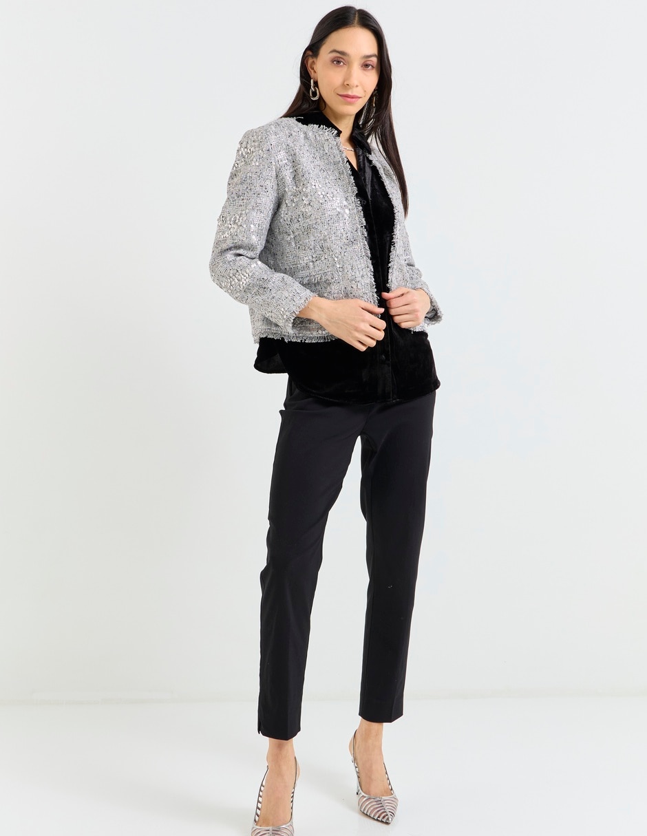 Blazer casual 6
