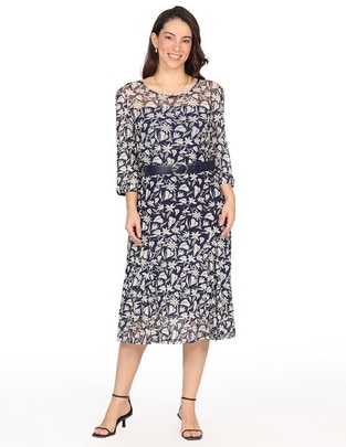 Vestido largo casual para mujer Vestido largo casual para mujer