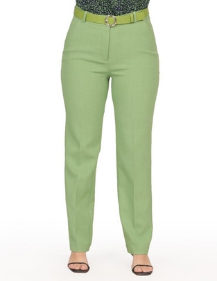Pantalón chino slim para mujer Pantalón chino slim para mujer