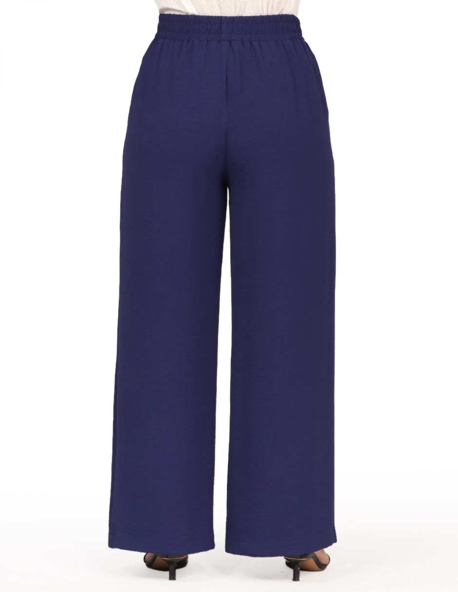 Pantalón chino slim para mujer 5